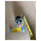 Vintage Murano  glass clown decanter stopper