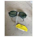 Steampunk  vintage  folding welders/safety