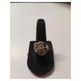 James Avery dogwood ring size 5 and 1/2, matches