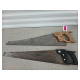 Craftsman, Disston hand saws