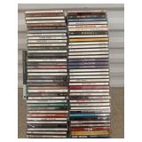 70+ asst CDs, country, alternative, rock and roll