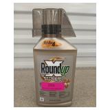 New 32 oz. Roundup extended control weed and