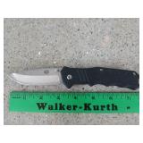 4 ct NRA folding pocket knives