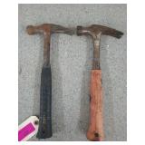 Estwing hammer, heavy hitter hammer