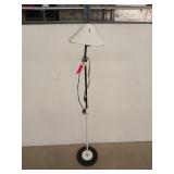 Floor lamp, works 50"