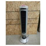 40 inch lasko oscillating fan works