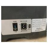 BougeRV MODEL E50 12 VOLT / 24 VOLTS travel