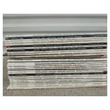 Asst woodworking magazines 1989 - 2007