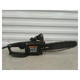 Electric Remington pole saw, works