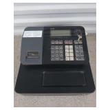 Casio electronic cash register PCR-T273, works