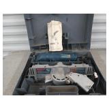 Bosch FS2000 fine cut saw, works