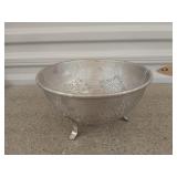 Old colander 9.25"