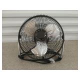 9" 3-speed fan, works