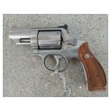 S&W model 66-2 357 mag Serial # ACP5660 in