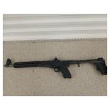 Kel Tec Sub-2000 G17/22 mag .40 cal w/ folding