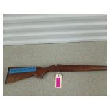 Remington 700 ADL SA wood stock