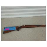 Ruger M77 MKII stock