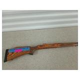 Remington 700 BDL LA wood stock