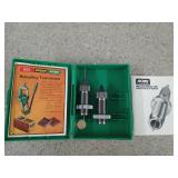 RCBS ALU-JC 22H 2 die set