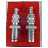 LEE 243 Win 2 die set