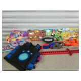 Asst toys, Dallas cowboys football, Nerf guns,