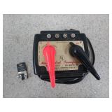 Lionel multi-control transformer