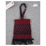 Vintage beaded handbag