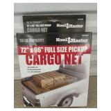 72x96 full size pickup cargo net, new