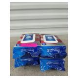 320 ct antibacterial wet wipes