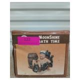 Moonshine bath time decor, new
