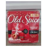 Old spice mystery gift set