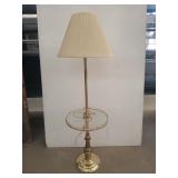 Lovely floor table lamp 56"