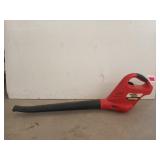 Black & Decker cordless blower, no battery or