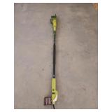 Sun Joe SWJ806E electric pole saw, works