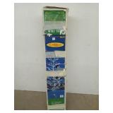 Prelit wire outdoor tree 36"