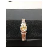 7.5 in Sarda bracelet, sterling silver and a