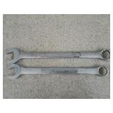 1 1/8", 1 1/4" ATD wrenches