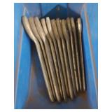 11 Pc Pittsburgh wrenches