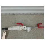 The Club steering wheel lock