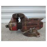 Craftsman 3.75" table vise
