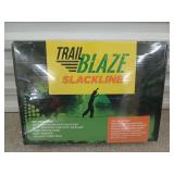 Trailblaze slackline, NIB