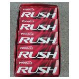 15 new Pinnacle Rush golf balls