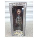 Duck Commander Jase Robertson bobblehead, new