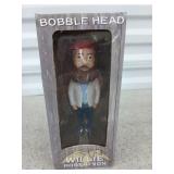 Duck Commander Willie Robertson bobblehead, new