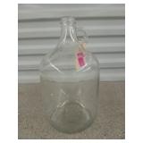 1 gallon glass jar, no lid