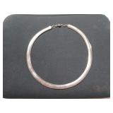 20 in Italian silver necklace