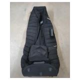 Samsonite upright rolling golf travel bag 48"