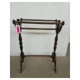 Quilt rack 30 x 22.5 x 14