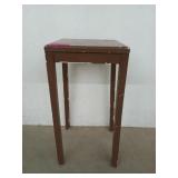 Side table / plant stand 23x11x11