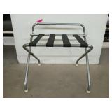 Folding luggage rack 23 x 17 x 25